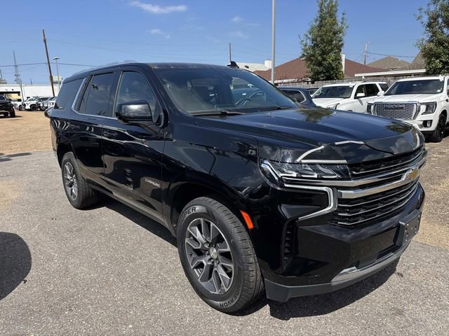 Used 2021 Chevrolet Tahoe LT image 4