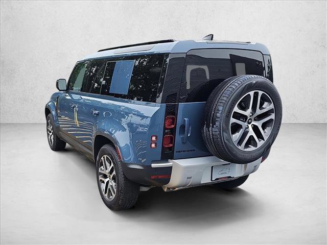 Used 2025 Land Rover Defender 110 S AWD/4WD image 7