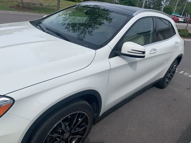 Used 2017 Mercedes-Benz GLA 250