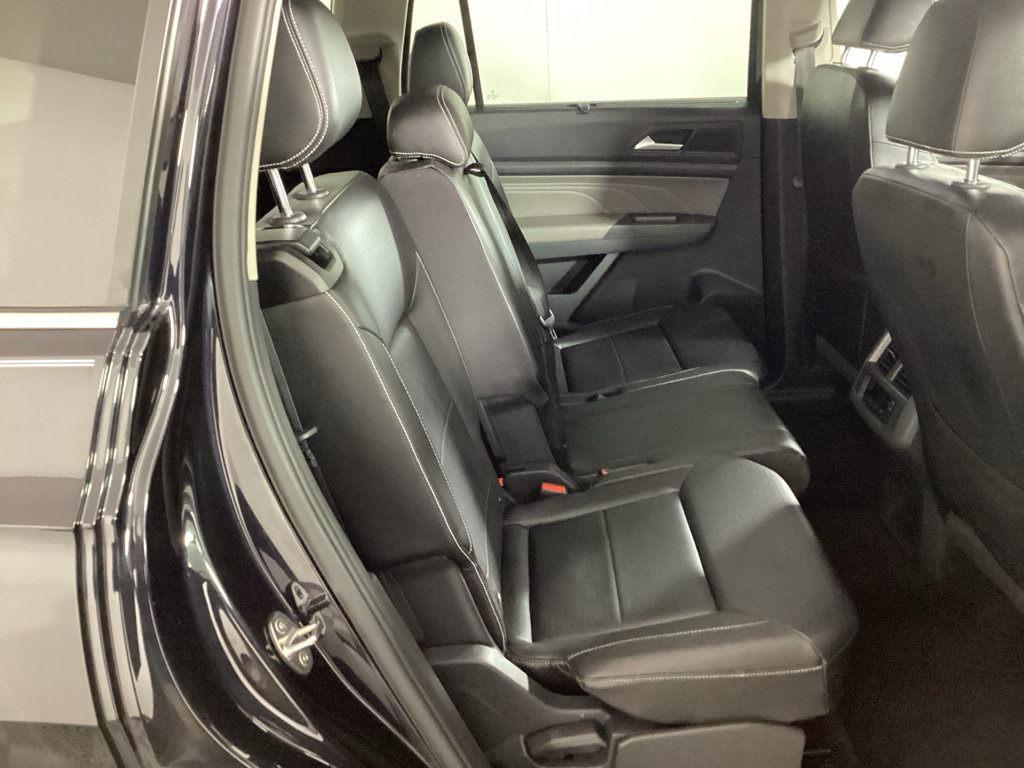 Used 2022 Volkswagen Atlas SE AWD/4WD image 10