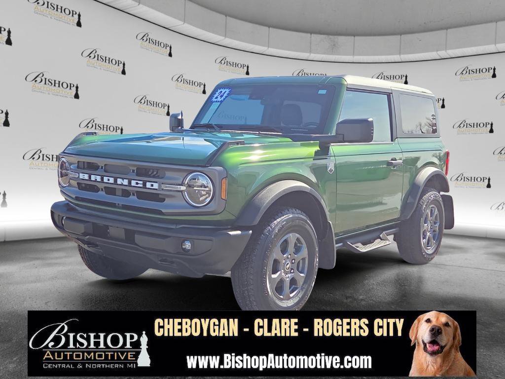 Used 2024 Ford Bronco Big Bend image 1