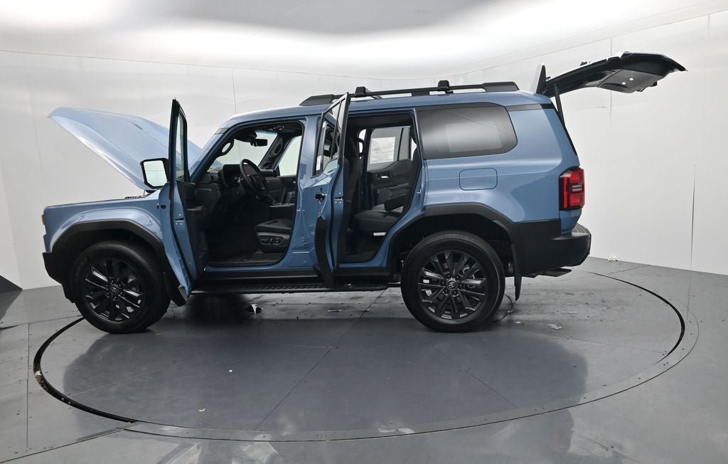 New 2027 Toyota Land Cruiser w/ Premium Package AWD/4WD image 67