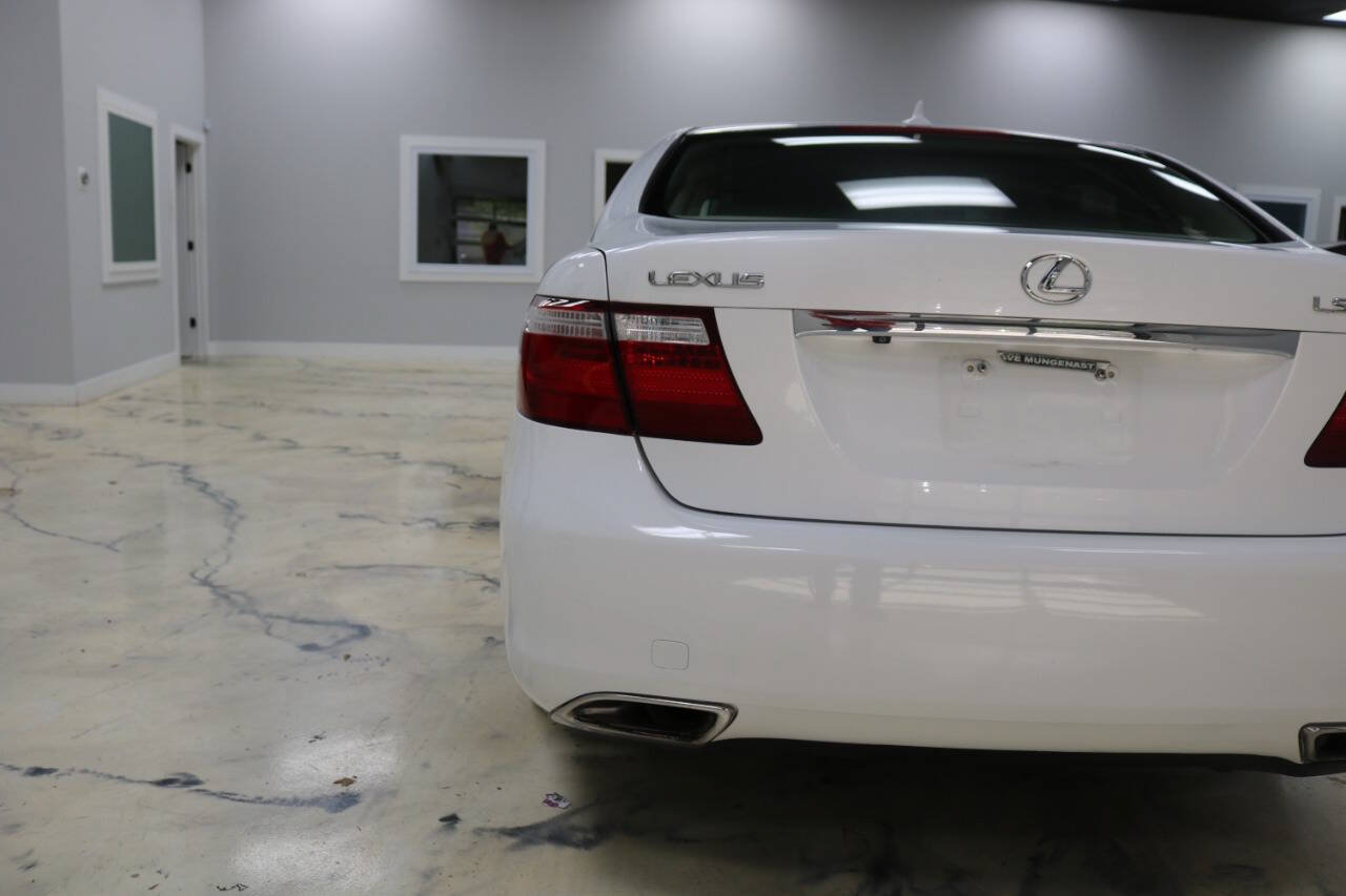 Used 2008 Lexus LS 460 L RWD image 31