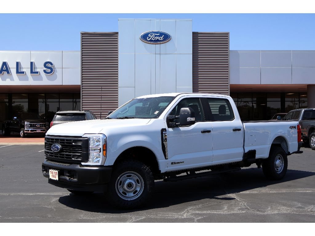 New 2026 Ford F250 XL w/ XL Off-Road Package