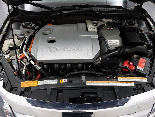 Used 2011 Ford Fusion Hybrid w/ 502A Rapid Spec Order Code image 29