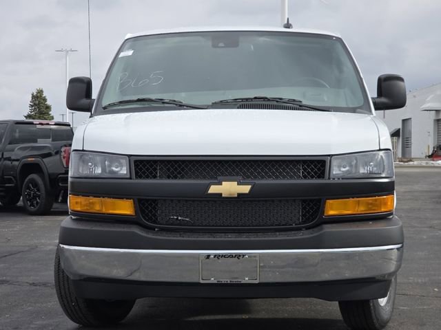 New 2025 Chevrolet Express 2500 w/ Driver Convenience Package image 13
