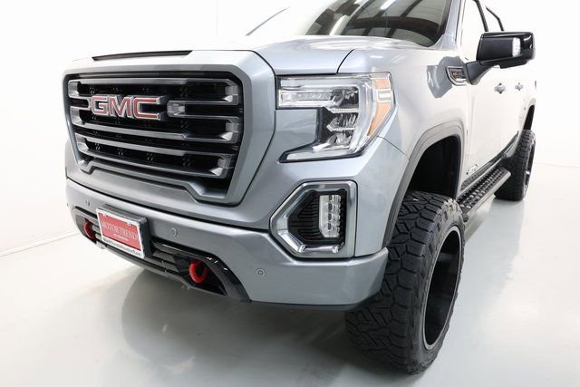 Used 2022 GMC Sierra 1500 AT4 w/ AT4 Preferred Package image 59