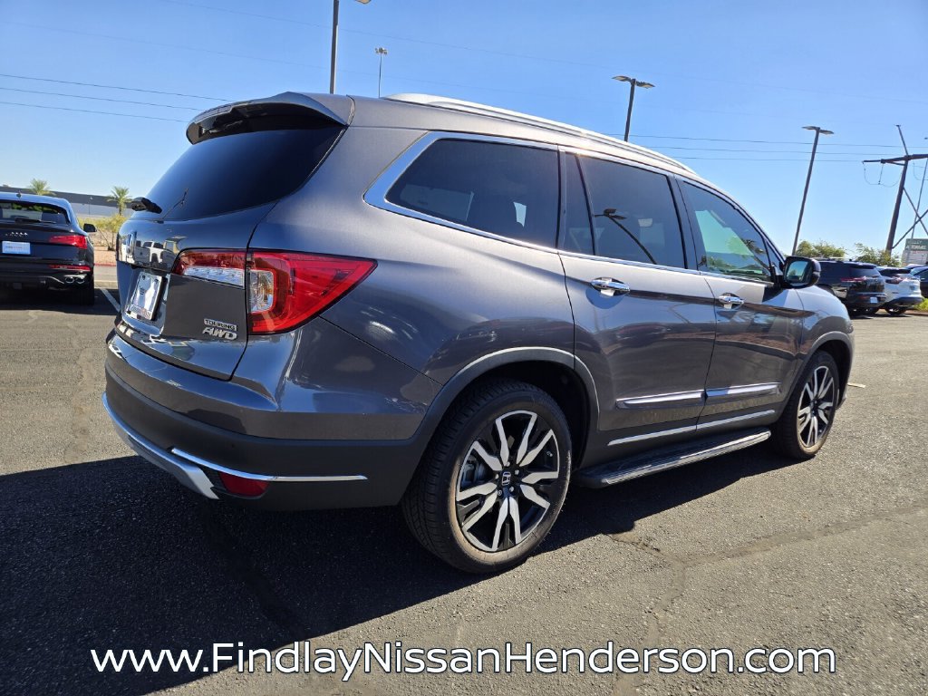 Used 2019 Honda Pilot Touring image 6
