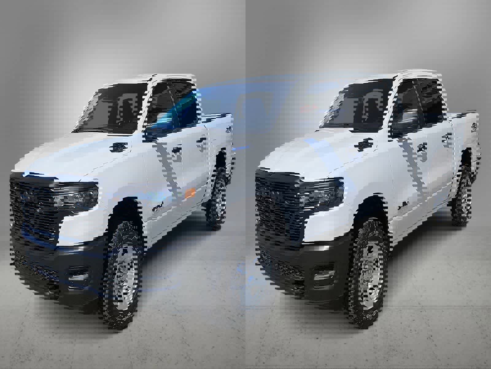 New 2025 RAM 1500 Tradesman image 4