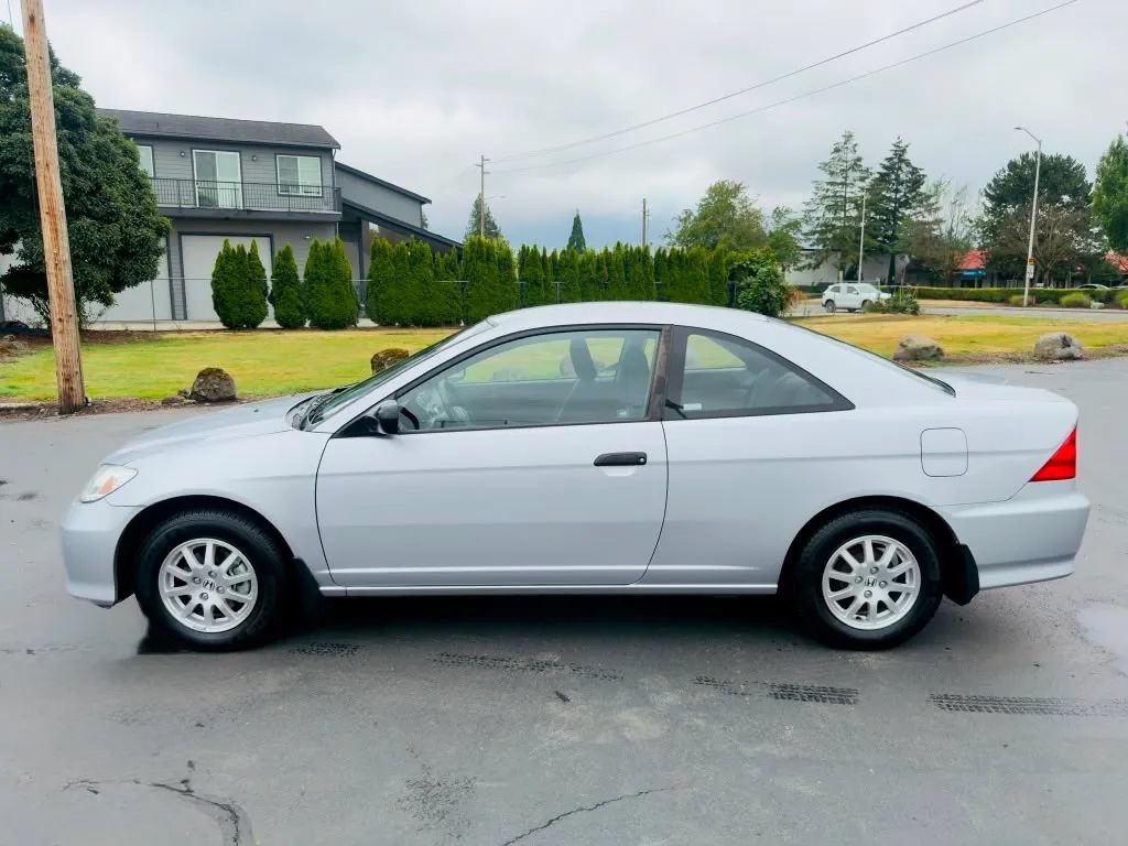 Used 2004 Honda Civic HX image 2
