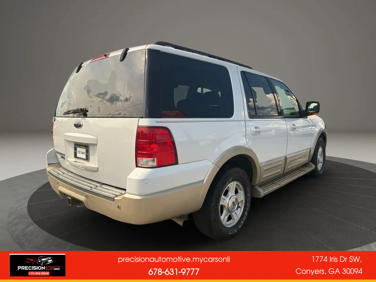Used 2006 Ford Expedition King Ranch image 7