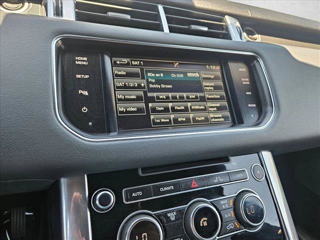 Used 2014 Land Rover Range Rover Sport HSE AWD/4WD image 14