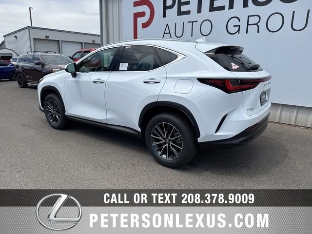 New 2026 Lexus NX 350 AWD image 6