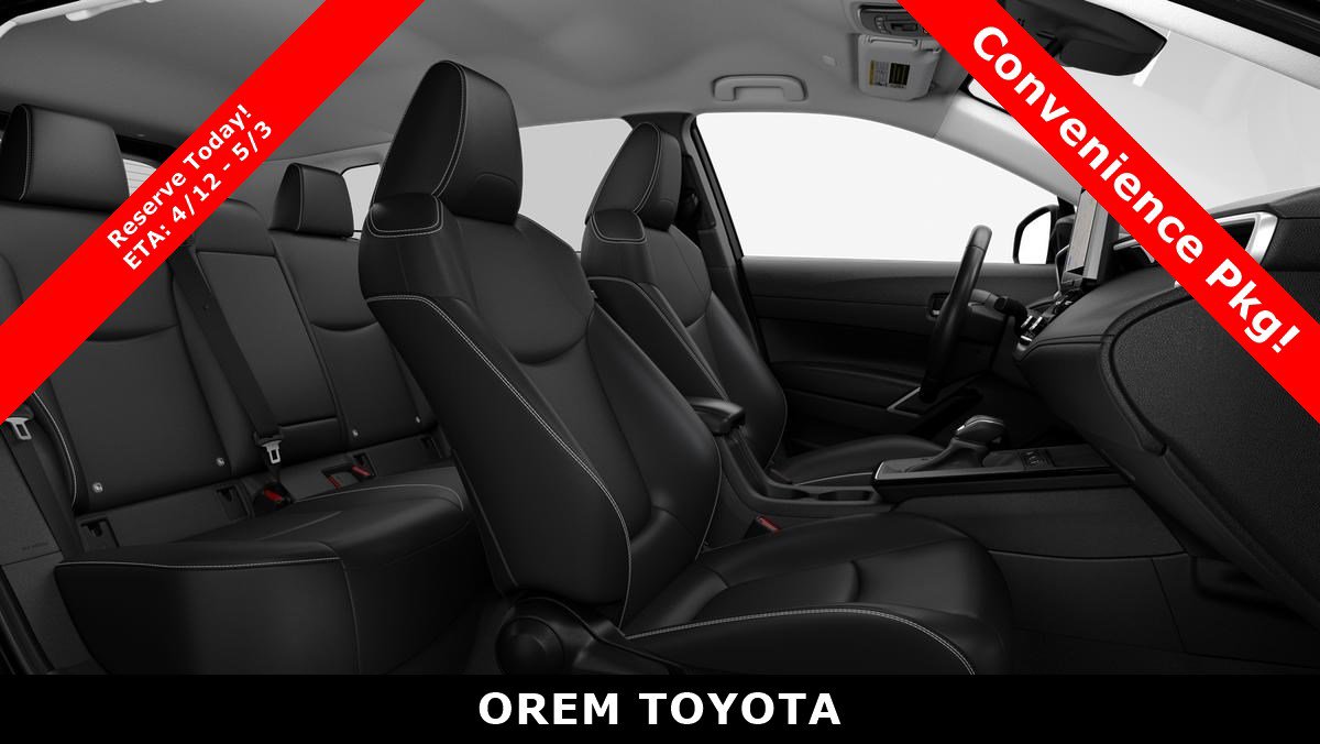New 2026 Toyota Corolla Cross XLE w/ Convenience Package image 20