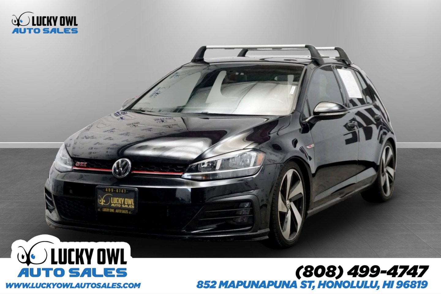 Used 2021 Volkswagen GTI S