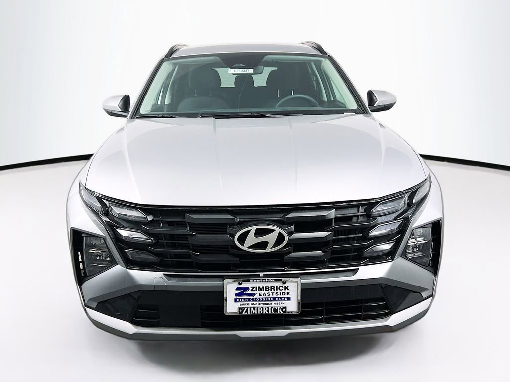 New 2026 Hyundai Tucson SEL w/ Tow & Go Package AWD/4WD image 2