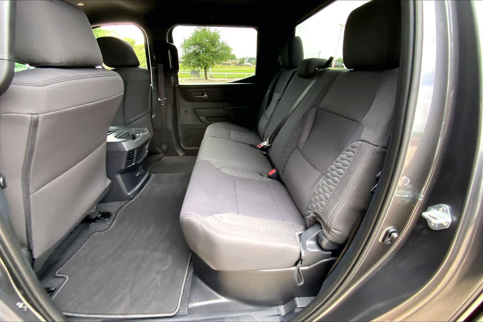 Used 2025 Toyota Tundra SR5 w/ SX Package RWD image 20