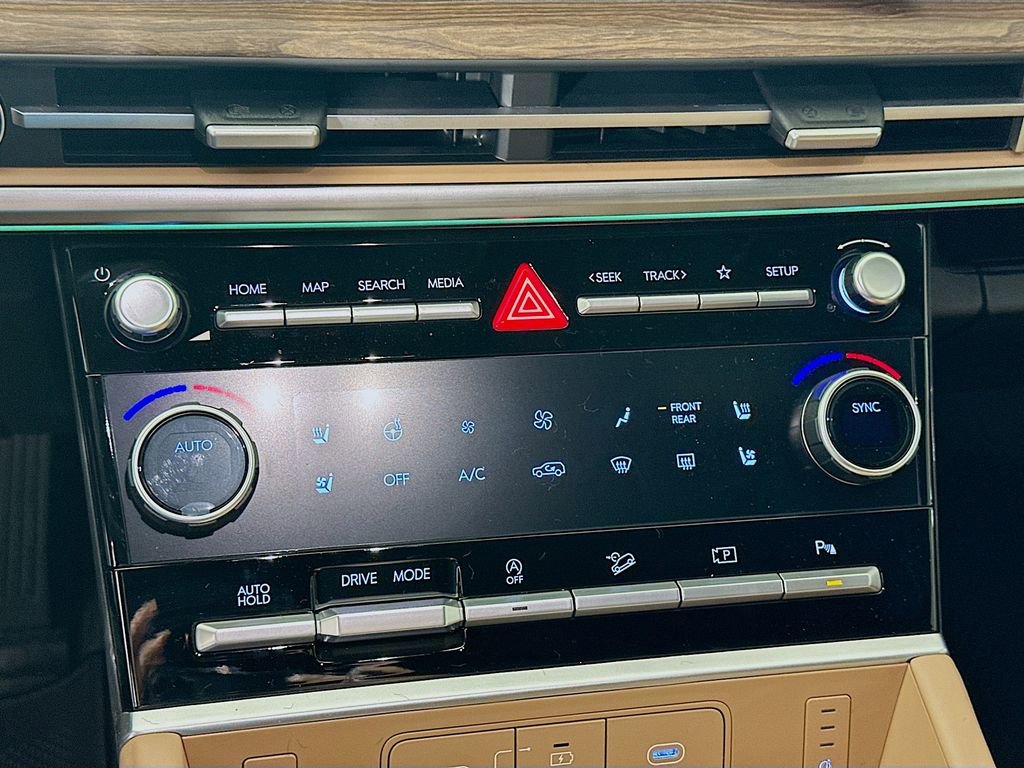 New 2026 Hyundai Santa Fe Calligraphy image 14