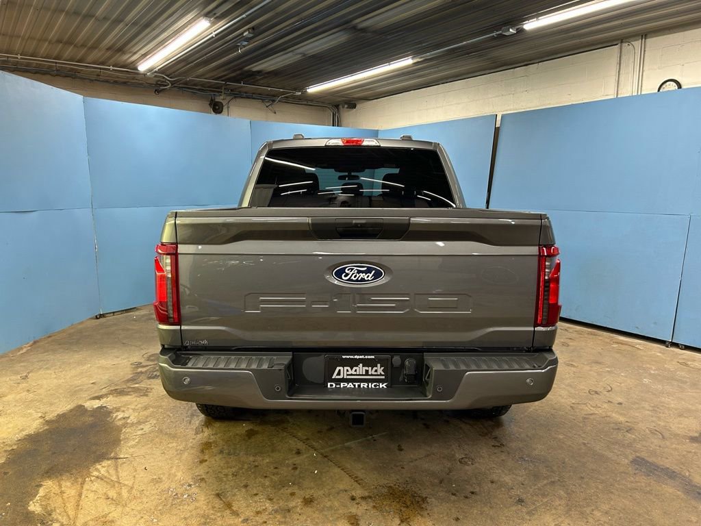 Used 2025 Ford F150 STX AWD/4WD image 9