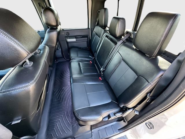 Used 2014 Ford F250 Lariat w/ Lariat Interior Package AWD/4WD image 21