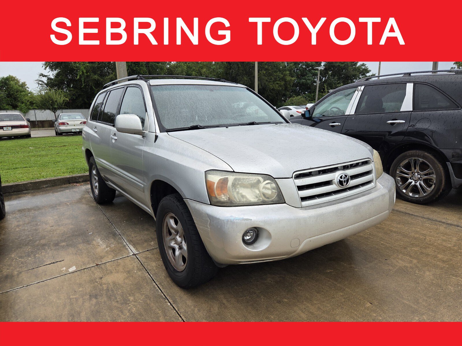 Used 2006 Toyota Highlander 2WD