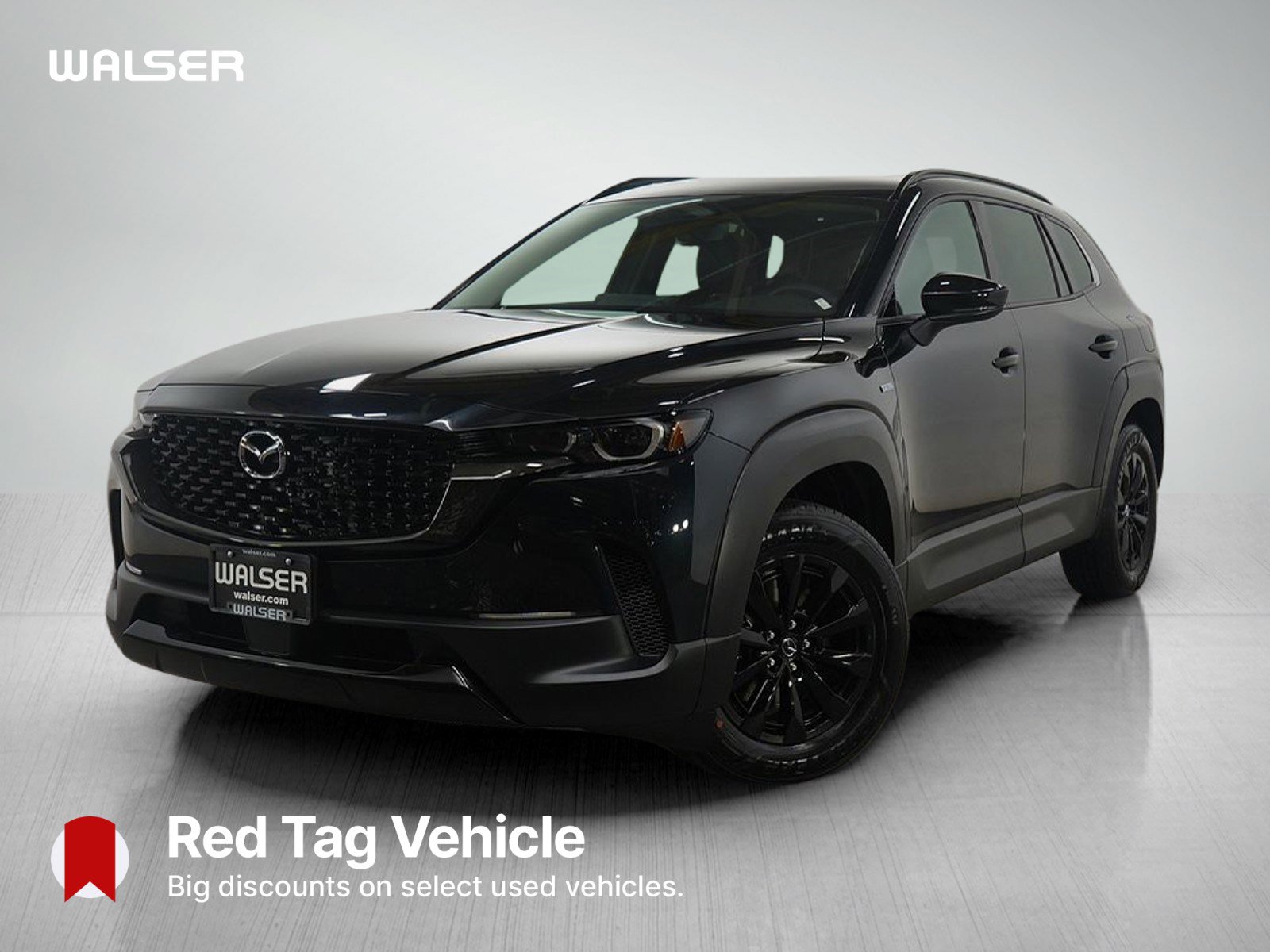 Used 2025 MAZDA CX-50 AWD 2.5 Hybrid w/ Weather Package