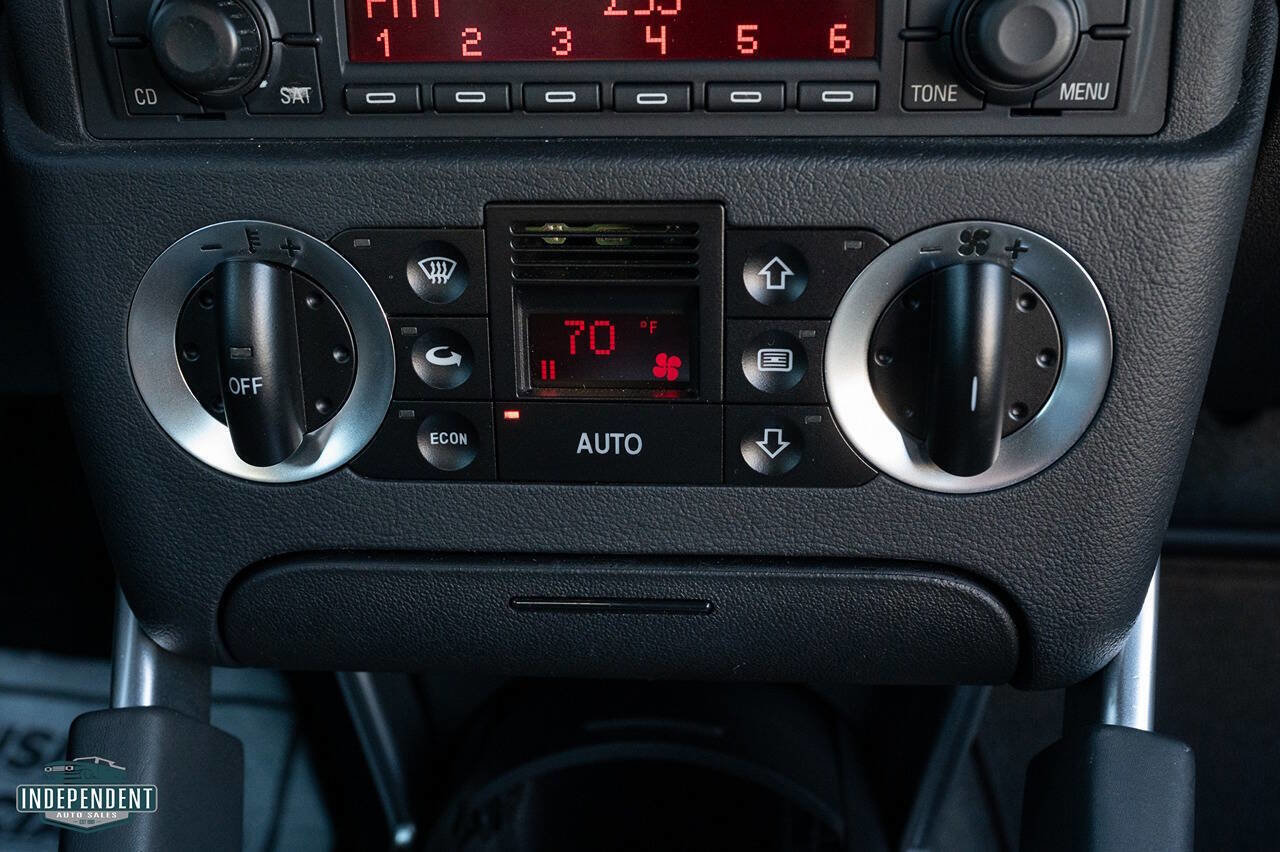 Used 2005 Audi TT 1.8T image 13