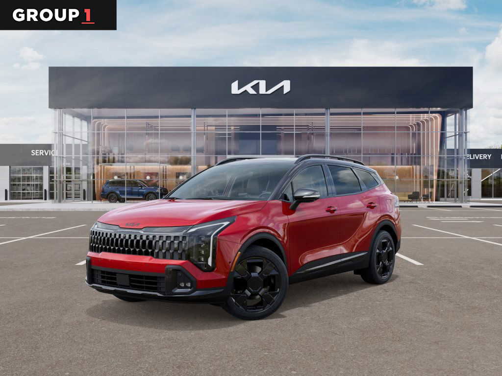 New 2026 Kia Sportage X-Pro Prestige image 1