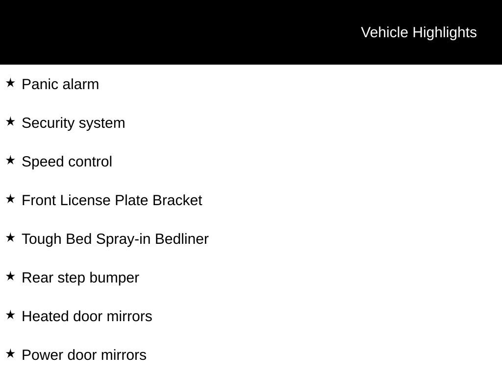 New 2026 Ford Ranger Raptor image 19