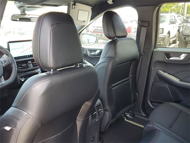 New 2025 Ford Escape ST-Line w/ Equipment Group 301A image 9