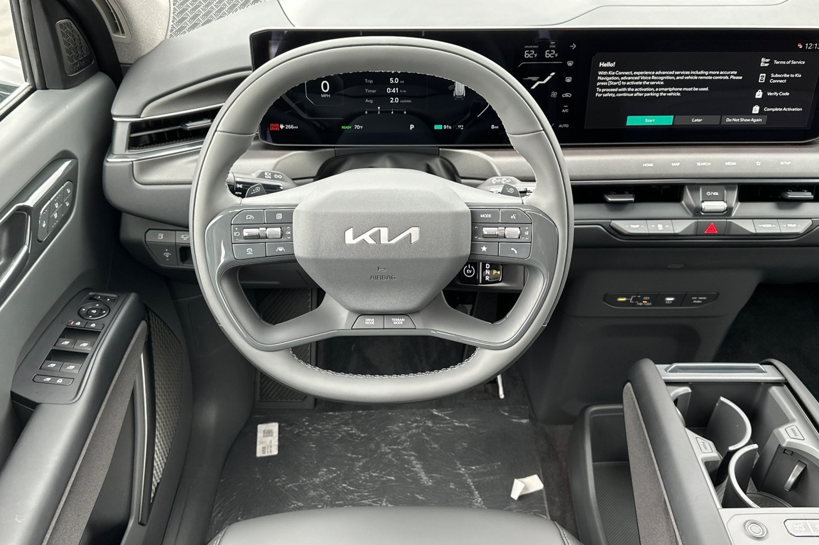 New 2026 Kia EV9 Land AWD/4WD image 14