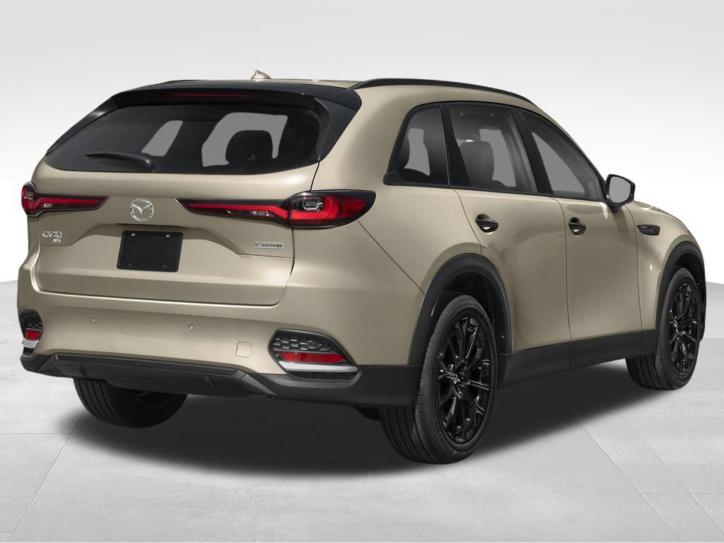New 2026 MAZDA CX-70 3.3 Turbo w/ Premium Plus Pkg AWD/4WD image 2