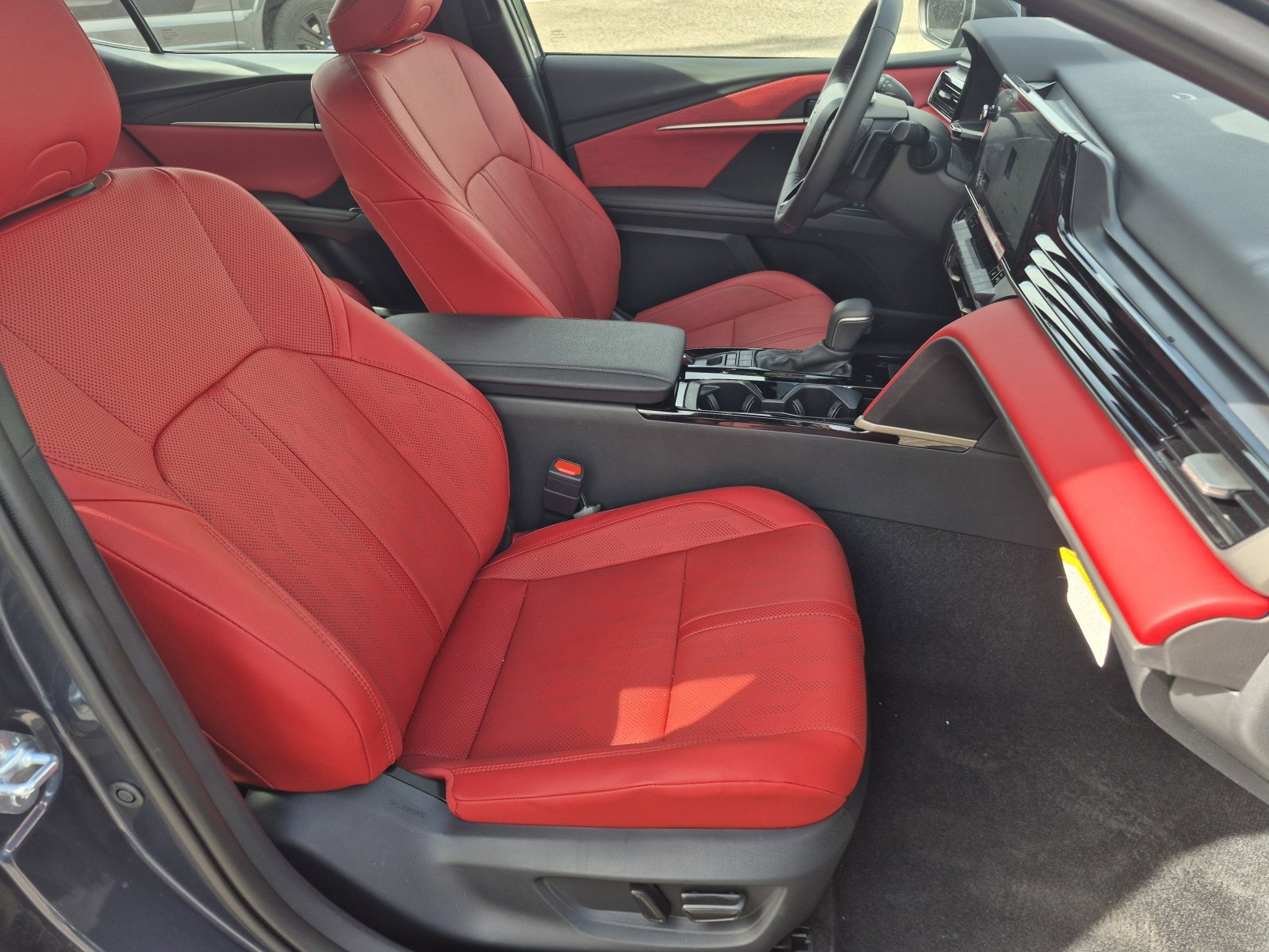 Certified 2026 Toyota Camry XSE image 23