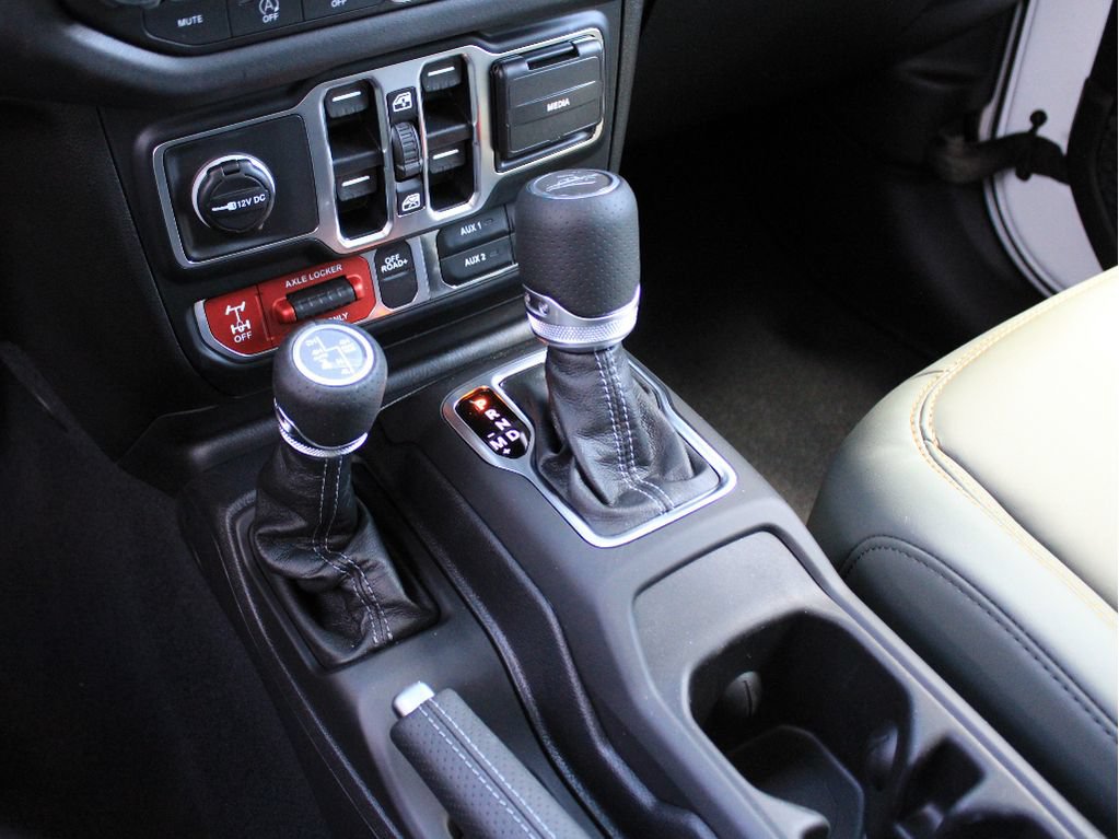 New 2026 Jeep Gladiator Mojave AWD/4WD image 22