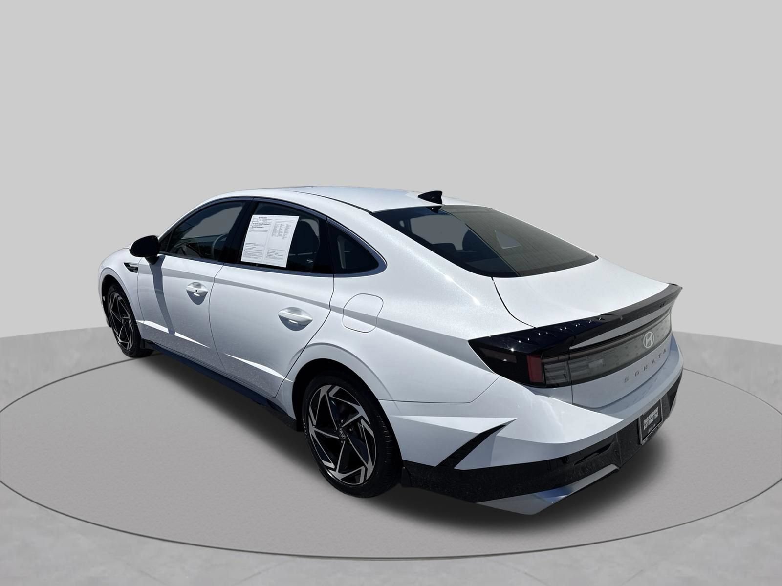 Used 2026 Hyundai Sonata SEL FWD image 6