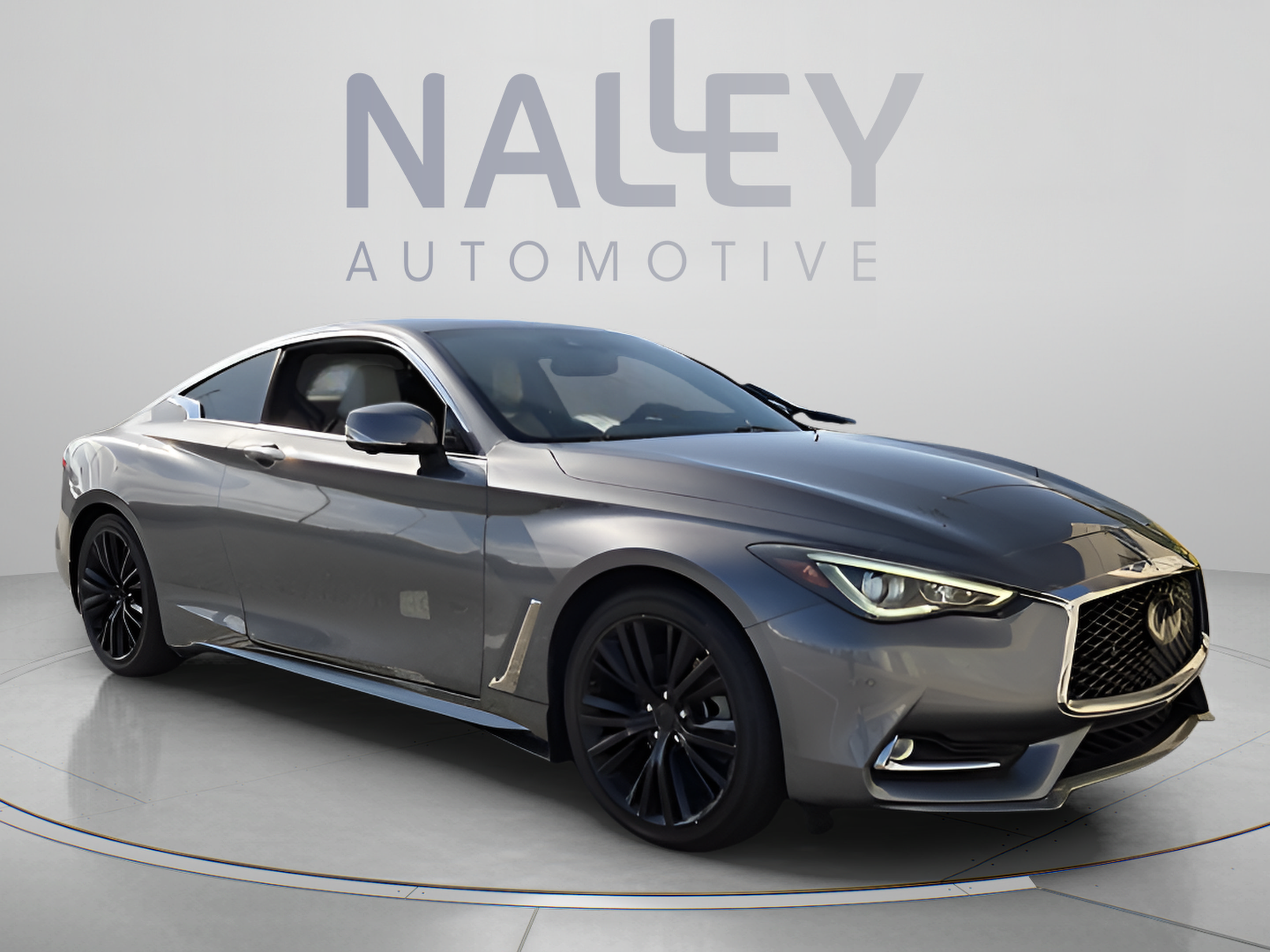 Used 2022 INFINITI Q60 3.0t Luxe w/ Essential Package AWD/4WD image 7