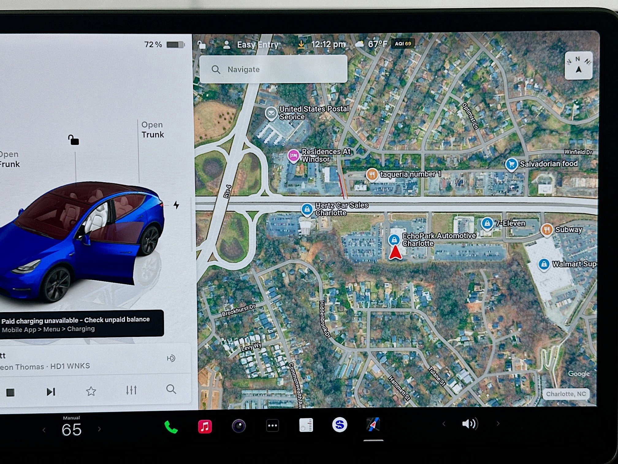 Used 2024 Tesla Model Y Long Range image 21