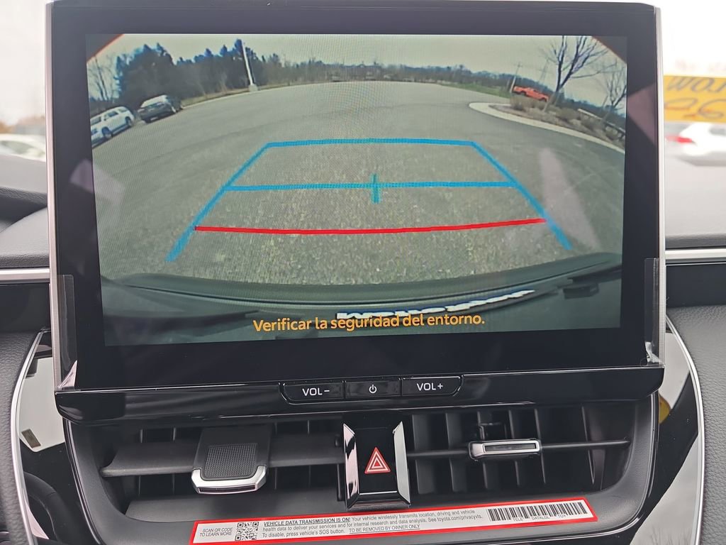 Used 2026 Toyota Corolla XSE image 24