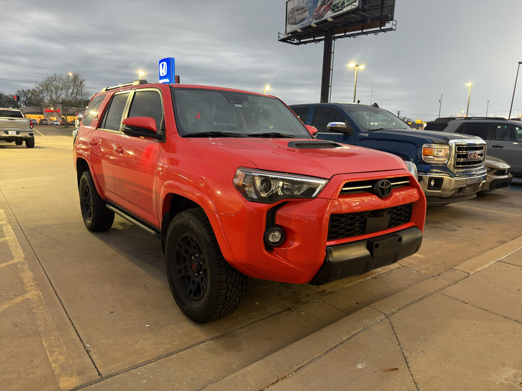 Used 2024 Toyota 4Runner TRD Off-Road Premium w/ Off Road Premium Plus Package image 1