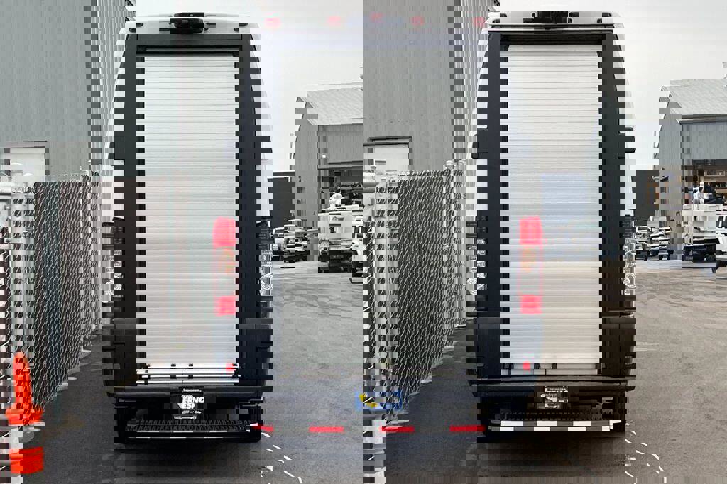 New 2024 RAM ProMaster 3500 w/ Delivery Van Package image 5