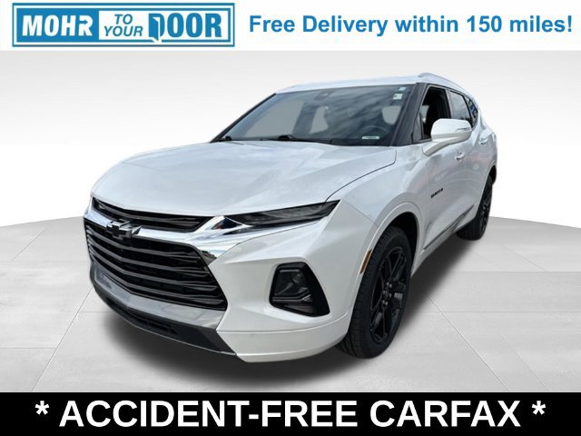 Used 2020 Chevrolet Blazer Premier w/ Driver Confidence II Package