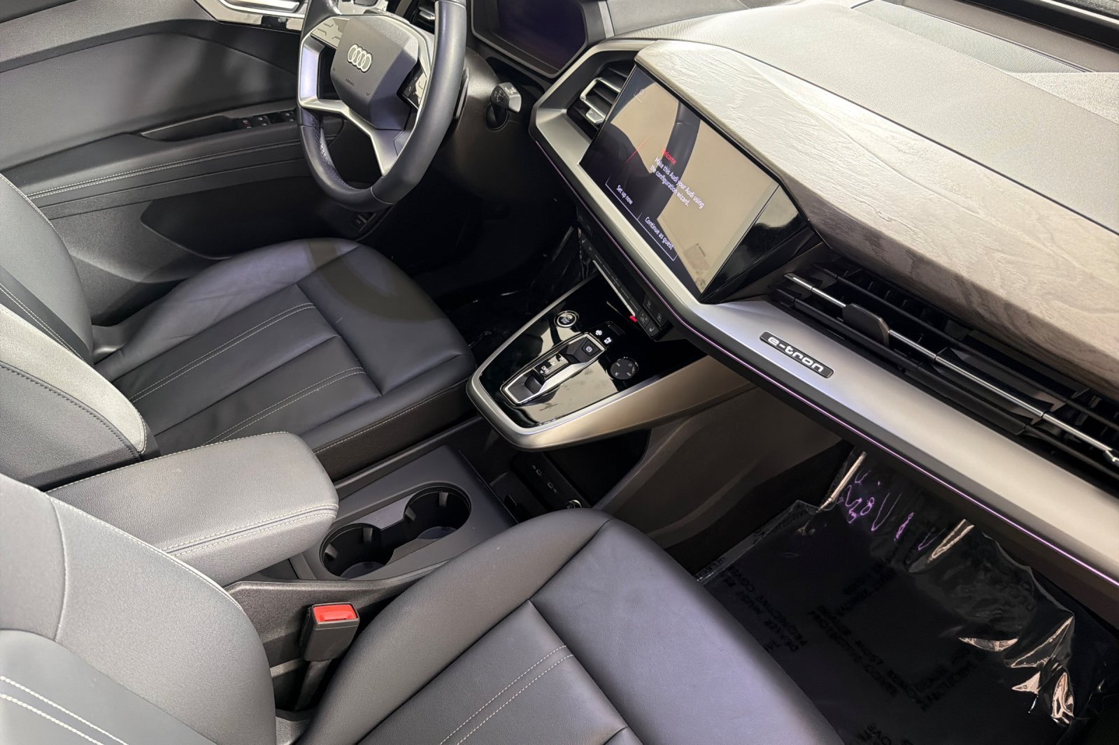 Certified 2023 Audi Q4 e-tron Premium w/ Premium Plus RWD image 15