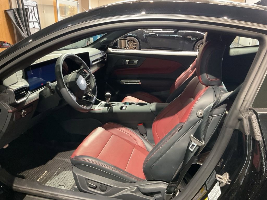 New 2026 Ford Mustang GT Premium RWD image 8