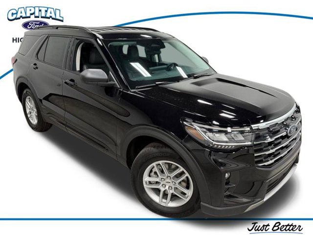 Used 2026 Ford Explorer Active w/ Active Comfort Package RWD image 35