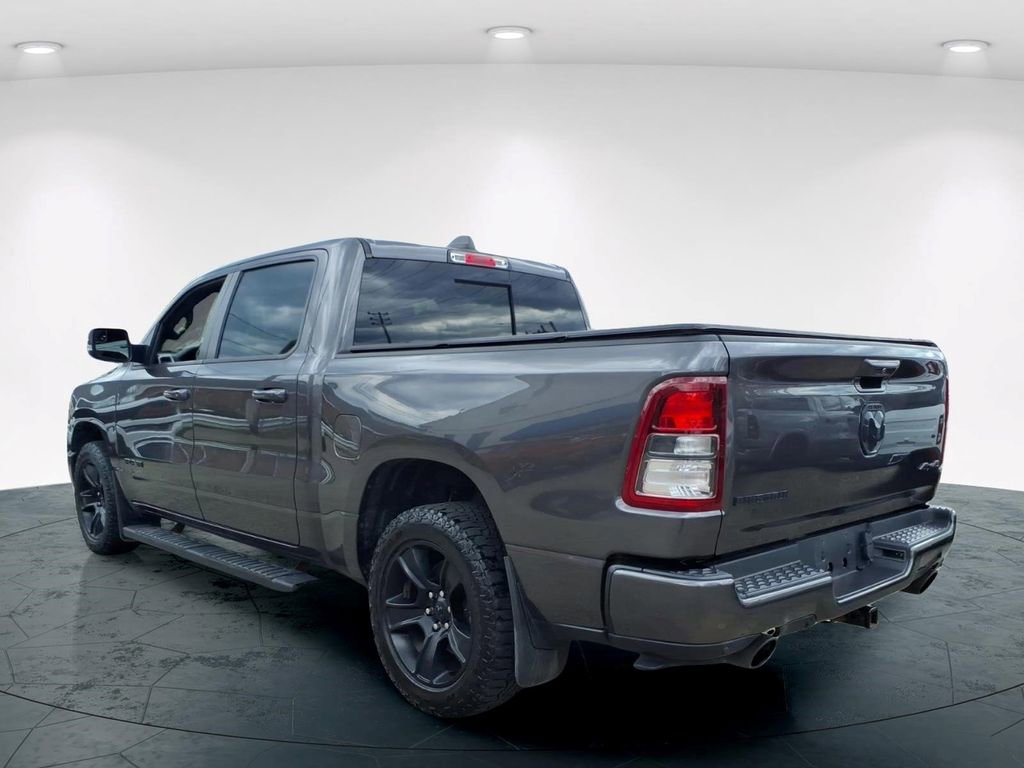 Used 2021 RAM 1500 Big Horn AWD/4WD image 6