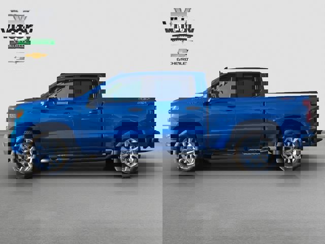 New 2026 Chevrolet Silverado 1500 Custom image 3