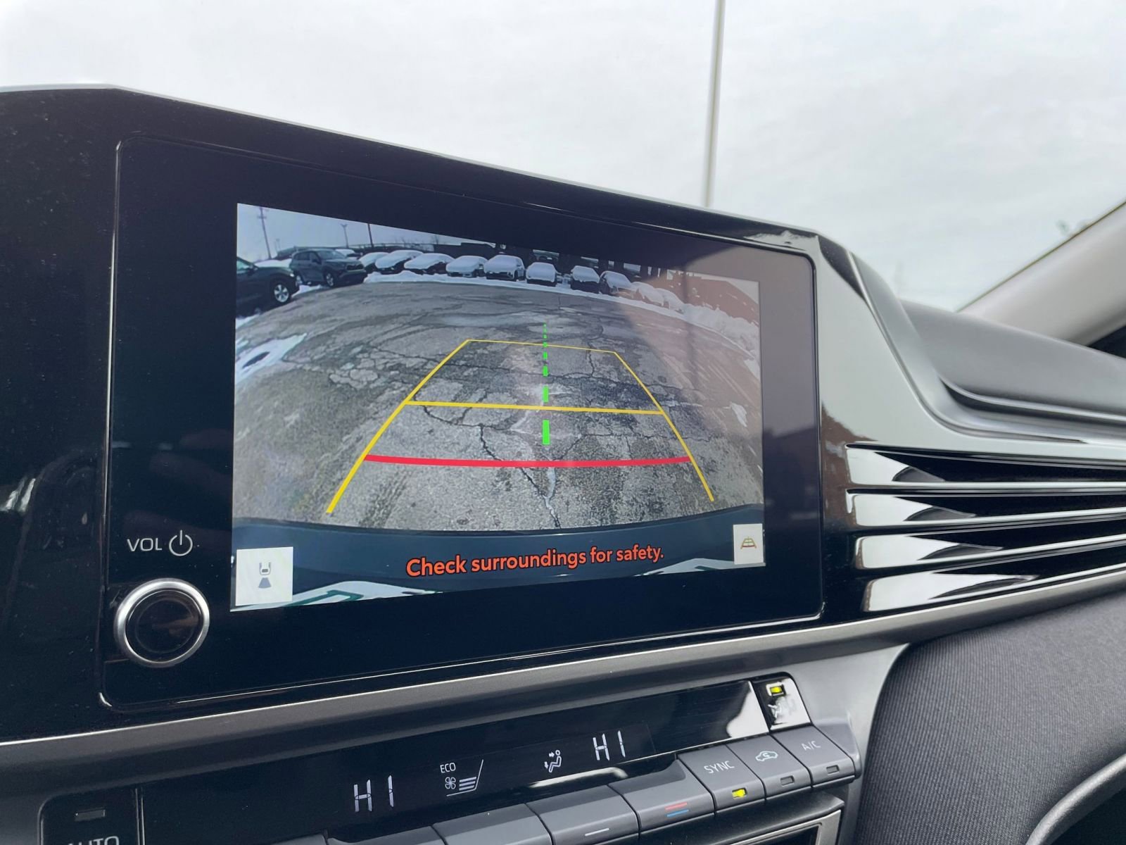 Used 2025 Toyota Camry LE image 17