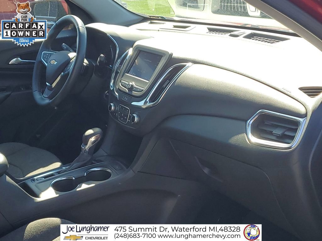 Certified 2024 Chevrolet Equinox LT image 28