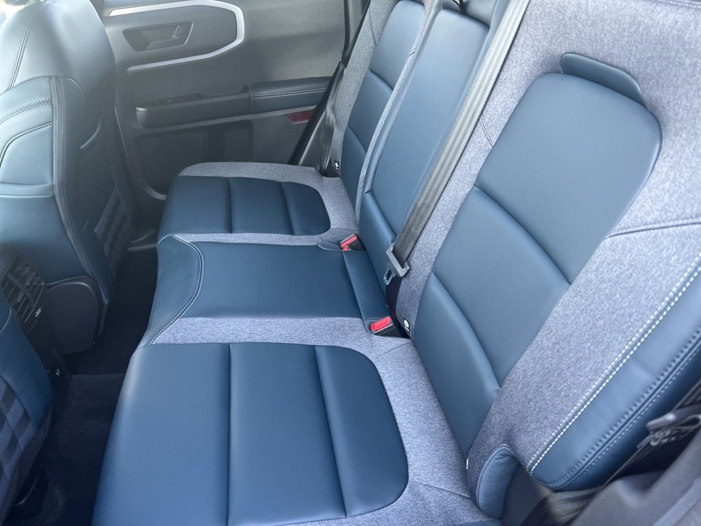 Certified 2024 Ford Bronco Sport Outer Banks image 8