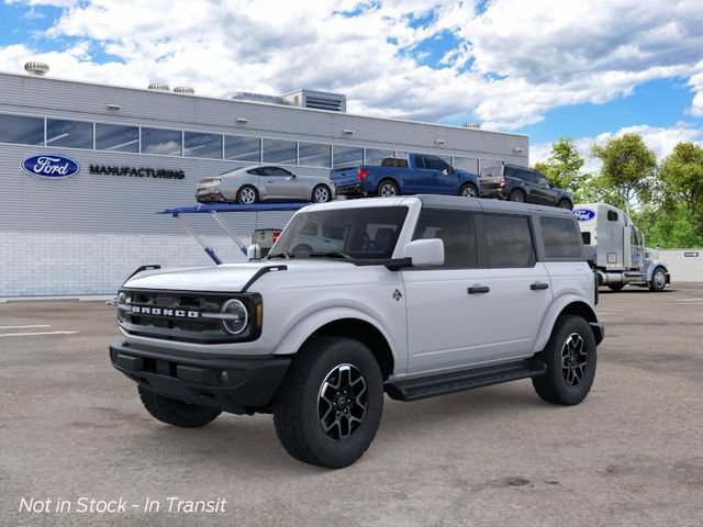 New 2026 Ford Bronco Outer Banks